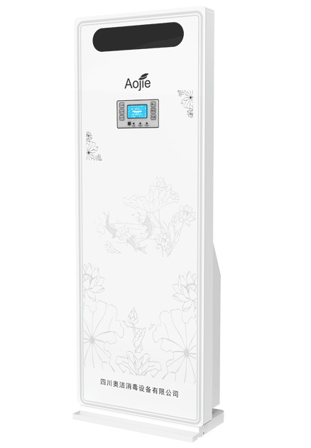 動靜兩用空氣消毒機(jī)（平板柜式）